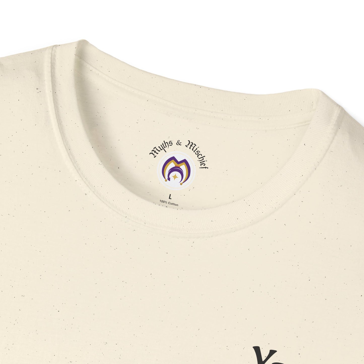 T-Shirt – Official Mischief Maker by Ravi (Personalized)