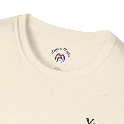 T-Shirt – Official Mischief Maker by Ravi (Personalized)