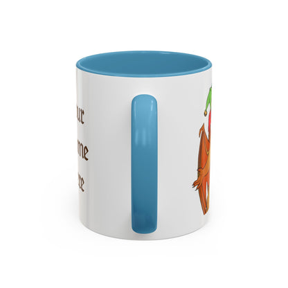 Coffee Mug – Tea Time with Ravi (Personalized) by RoseOfAllTrades
