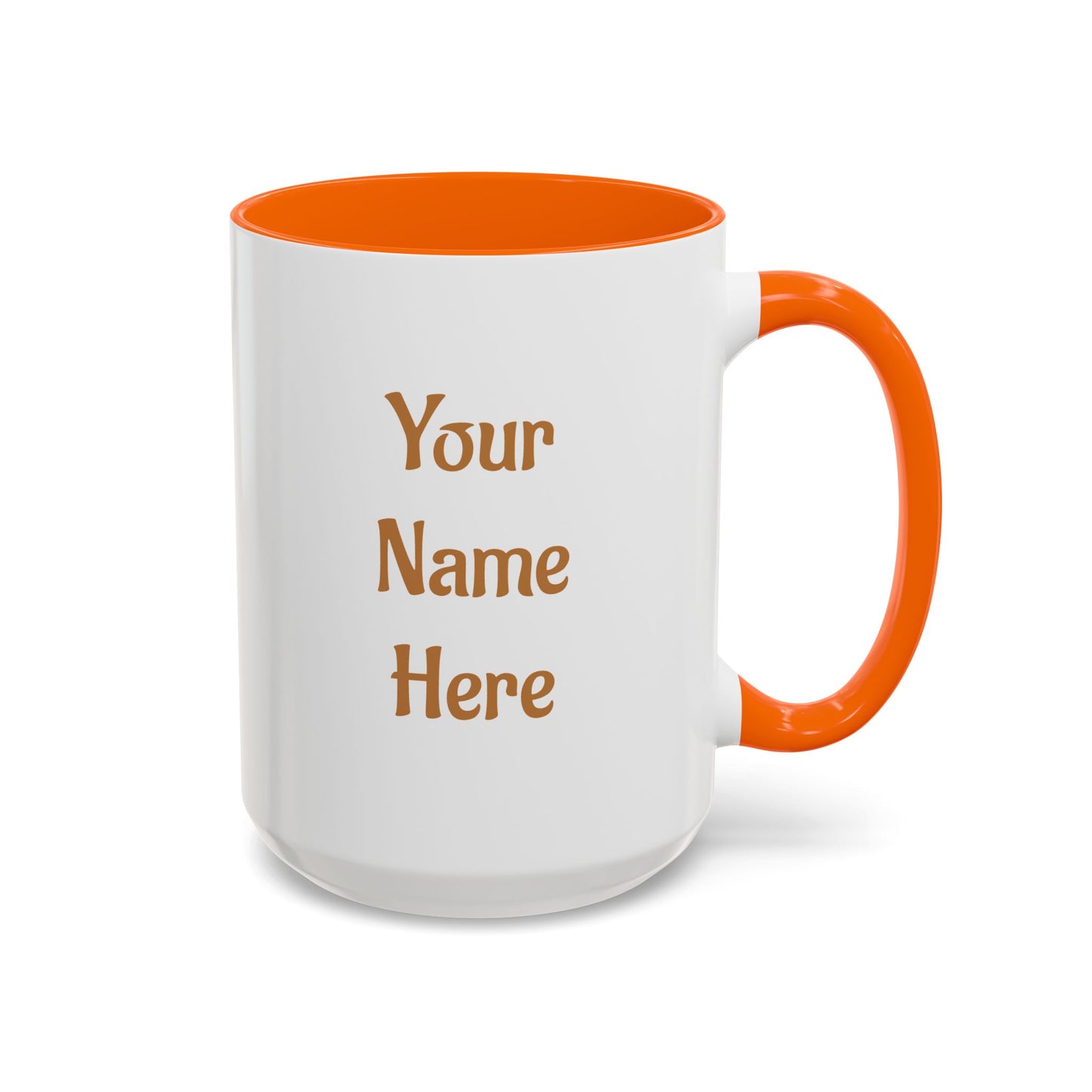 Coffee Mug - Tea Time with Ravi (Personalized) - RoseOfAllTrades