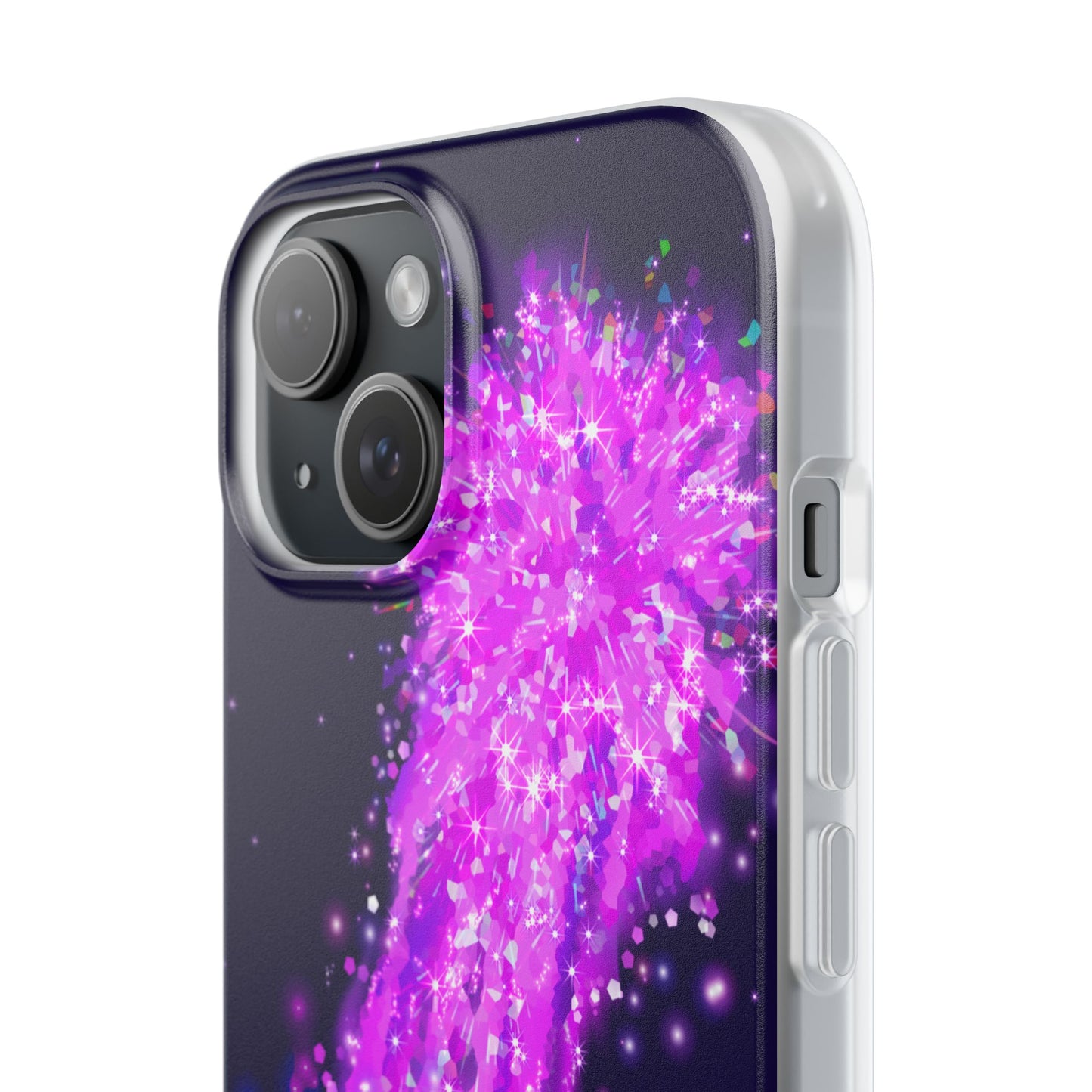 Phone Case (Flexible) – Shooting Star by FoeTwentyFour