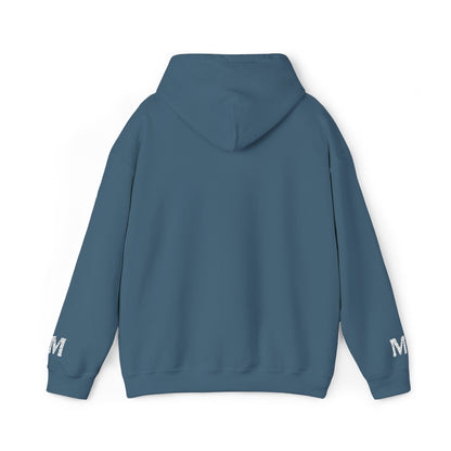 Hooded Sweatshirt - Myths & Mischief - Logo