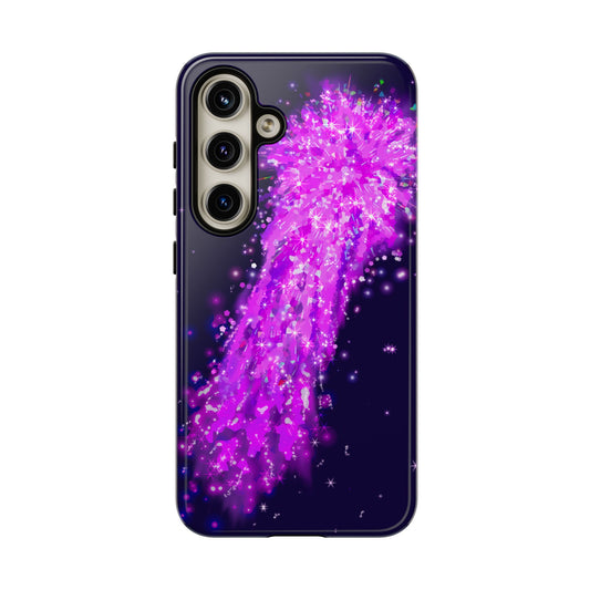 Phone Case (Layered) – Shooting Star by FoeTwentyFour