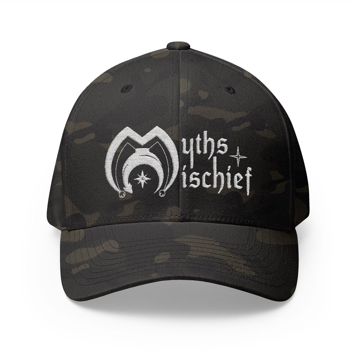 Baseball Cap - Myths & Mischief - Logo