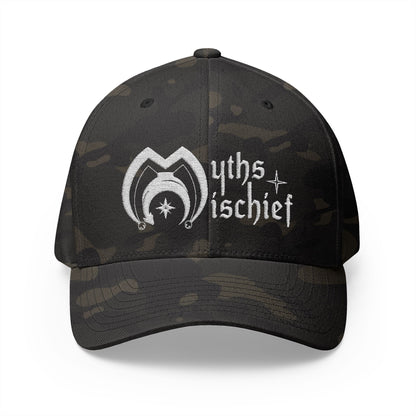 Baseball Cap - Myths & Mischief - Logo
