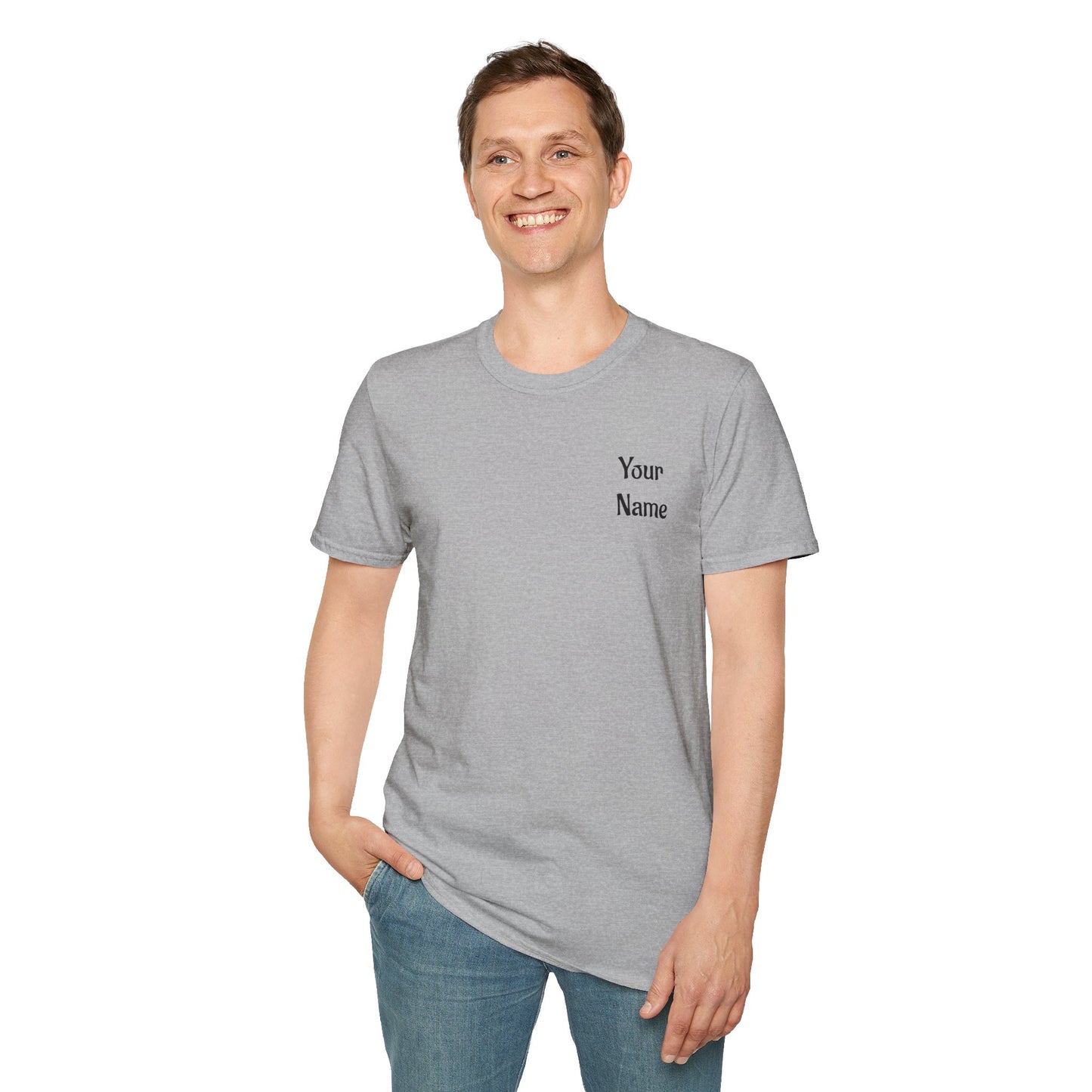 T-Shirt - "Official Mischief Maker" - Personalized