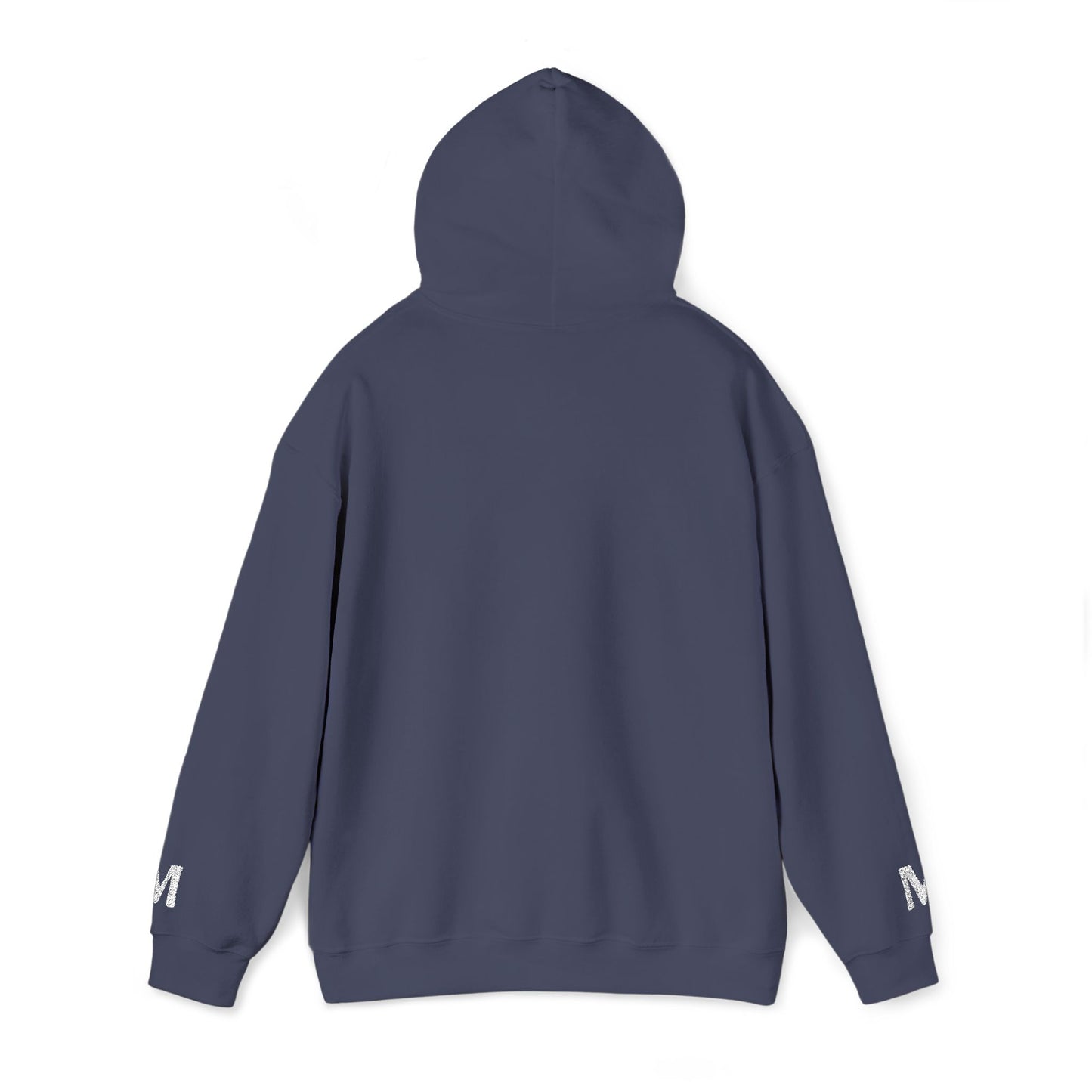 Hooded Sweatshirt - Myths & Mischief - Logo