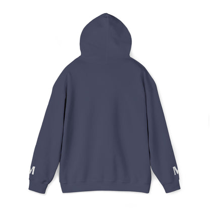 Hooded Sweatshirt - Myths & Mischief - Logo