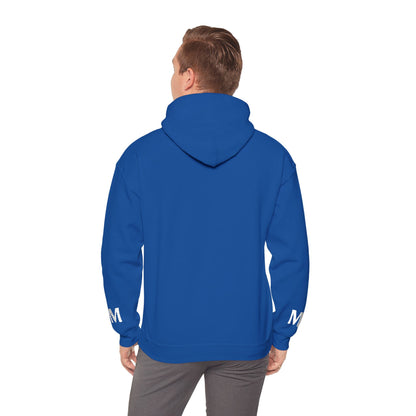 Hooded Sweatshirt - Myths & Mischief - Logo