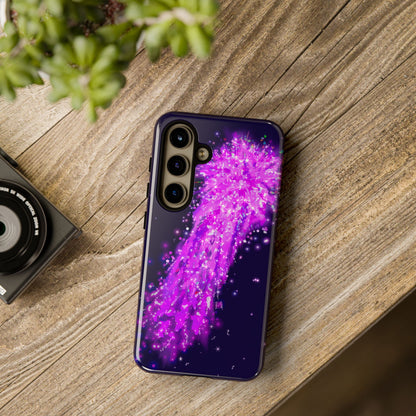 Phone Case (Layered) – Shooting Star by FoeTwentyFour