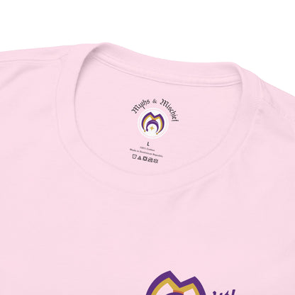 T-Shirt – Official Mischief Maker by Ravi