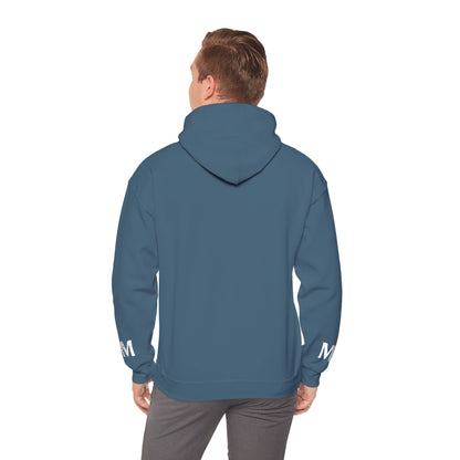 Hooded Sweatshirt - Myths & Mischief - Logo