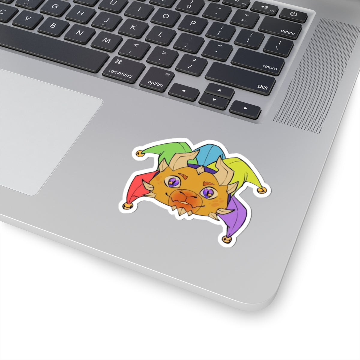 Sticker - Ravi, the Celestial Dragon - RoseOfAllTrades