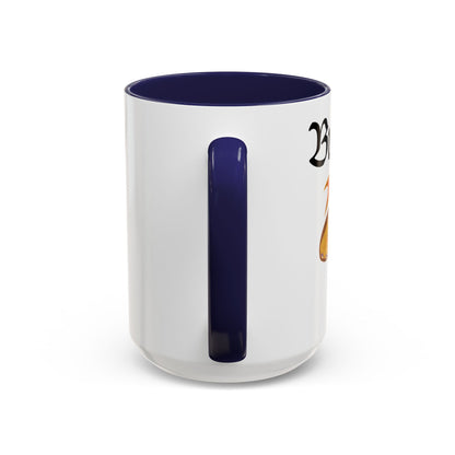 Coffee Mug - "Break Time" - Sleeping Ravi