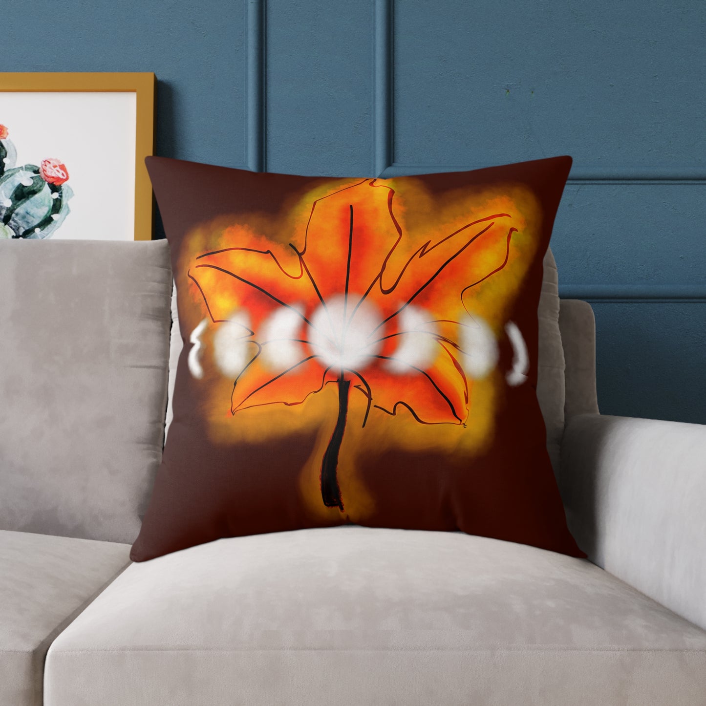 Pillow – Autumn Vibes by FoeTwentyFour