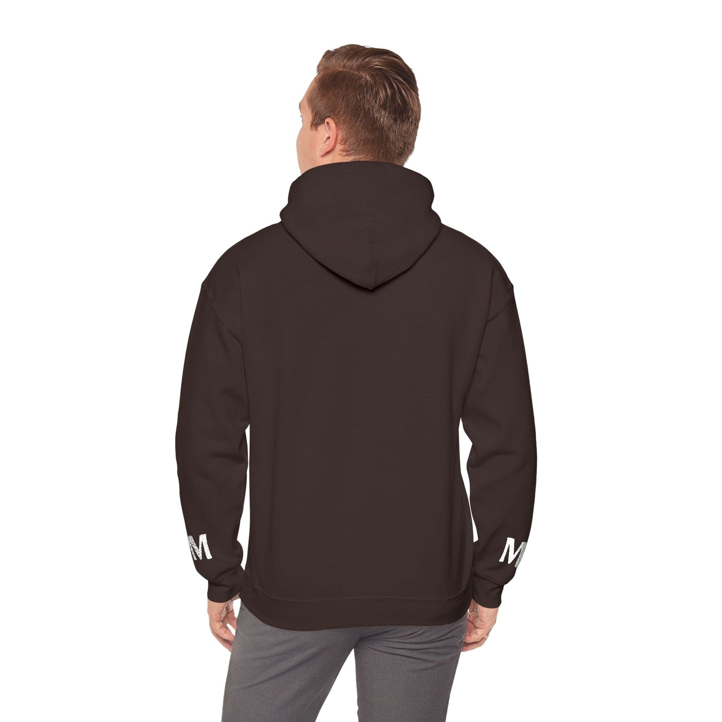 Hooded Sweatshirt - Myths & Mischief - Logo