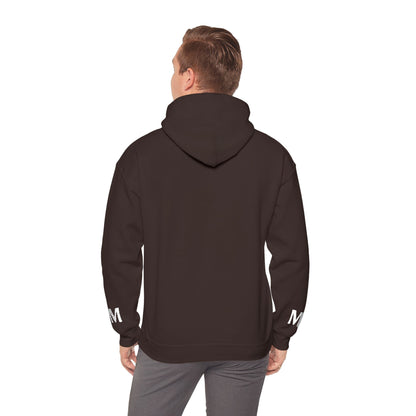Hooded Sweatshirt - Myths & Mischief - Logo