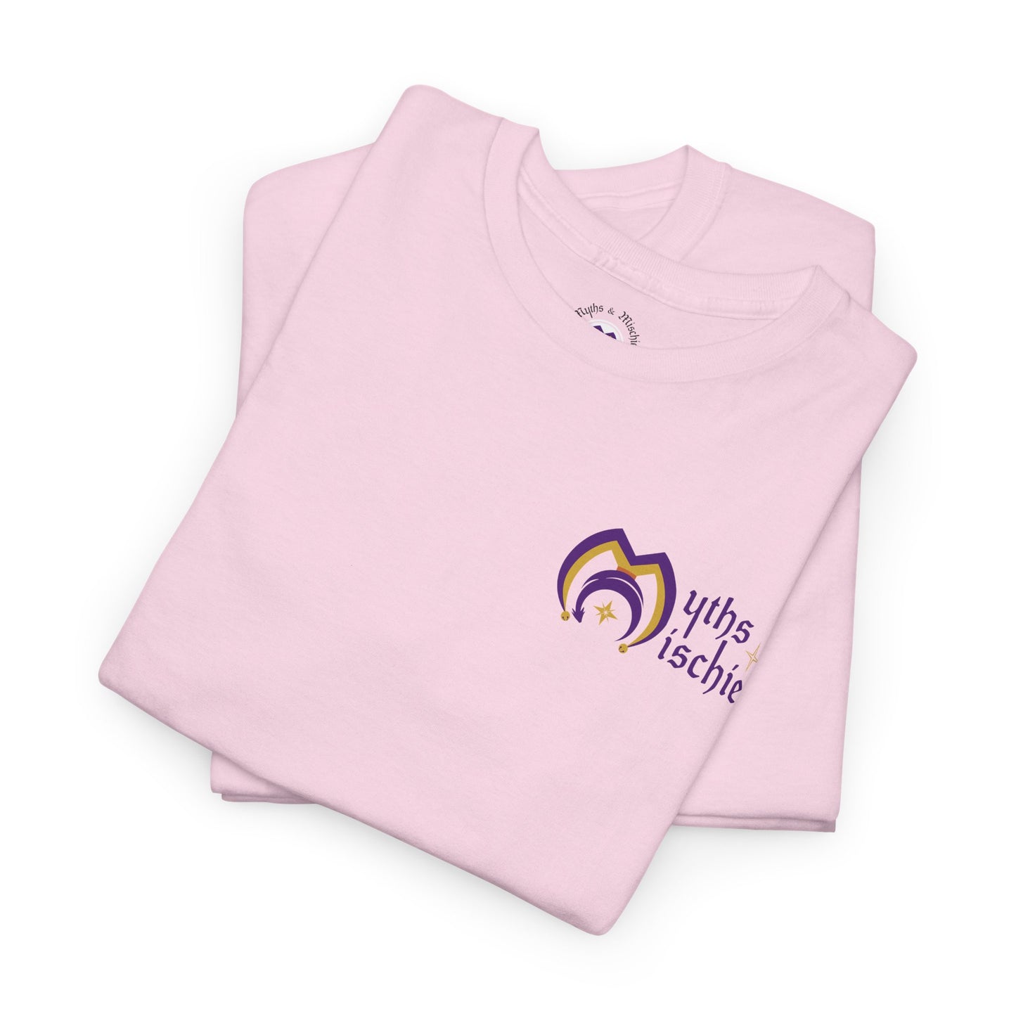 T-Shirt – Official Mischief Maker by Ravi