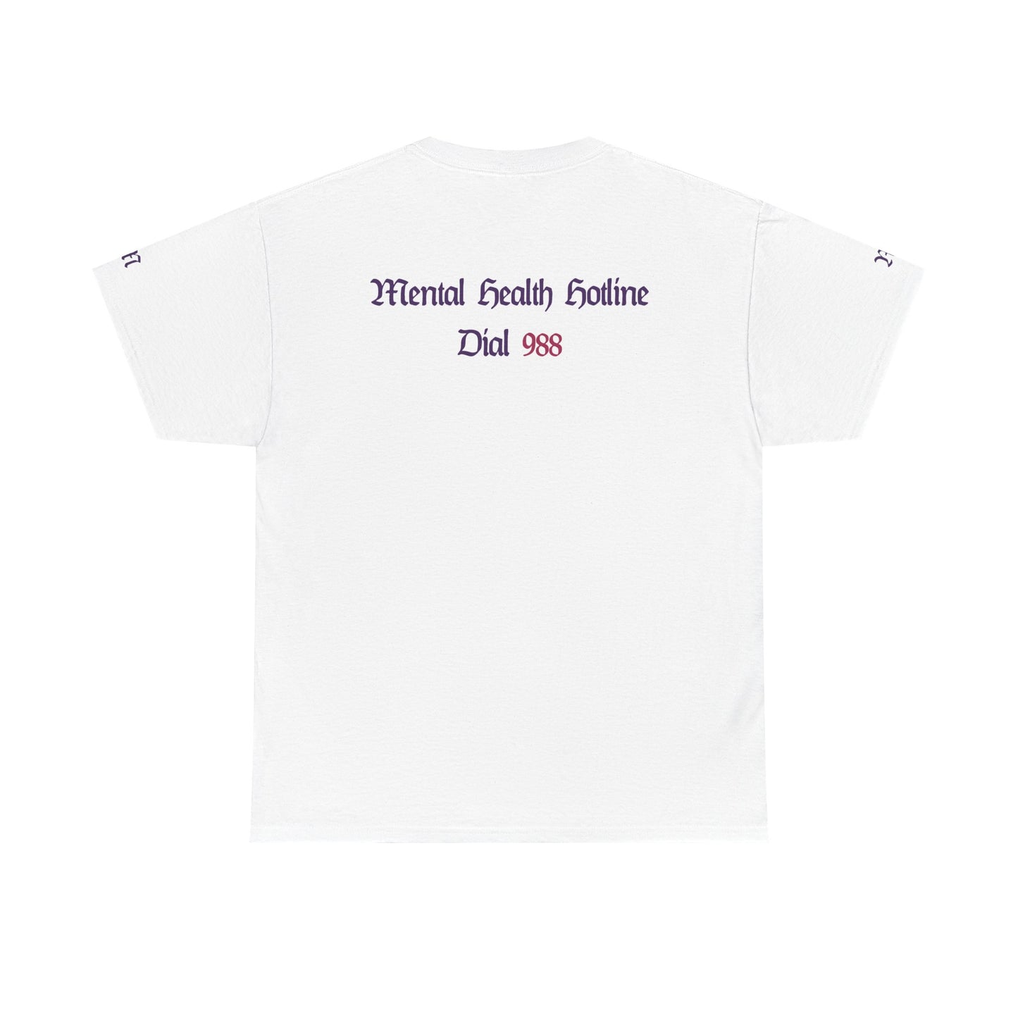 T-Shirt - "Every Creature Deserves Love" - Ravi