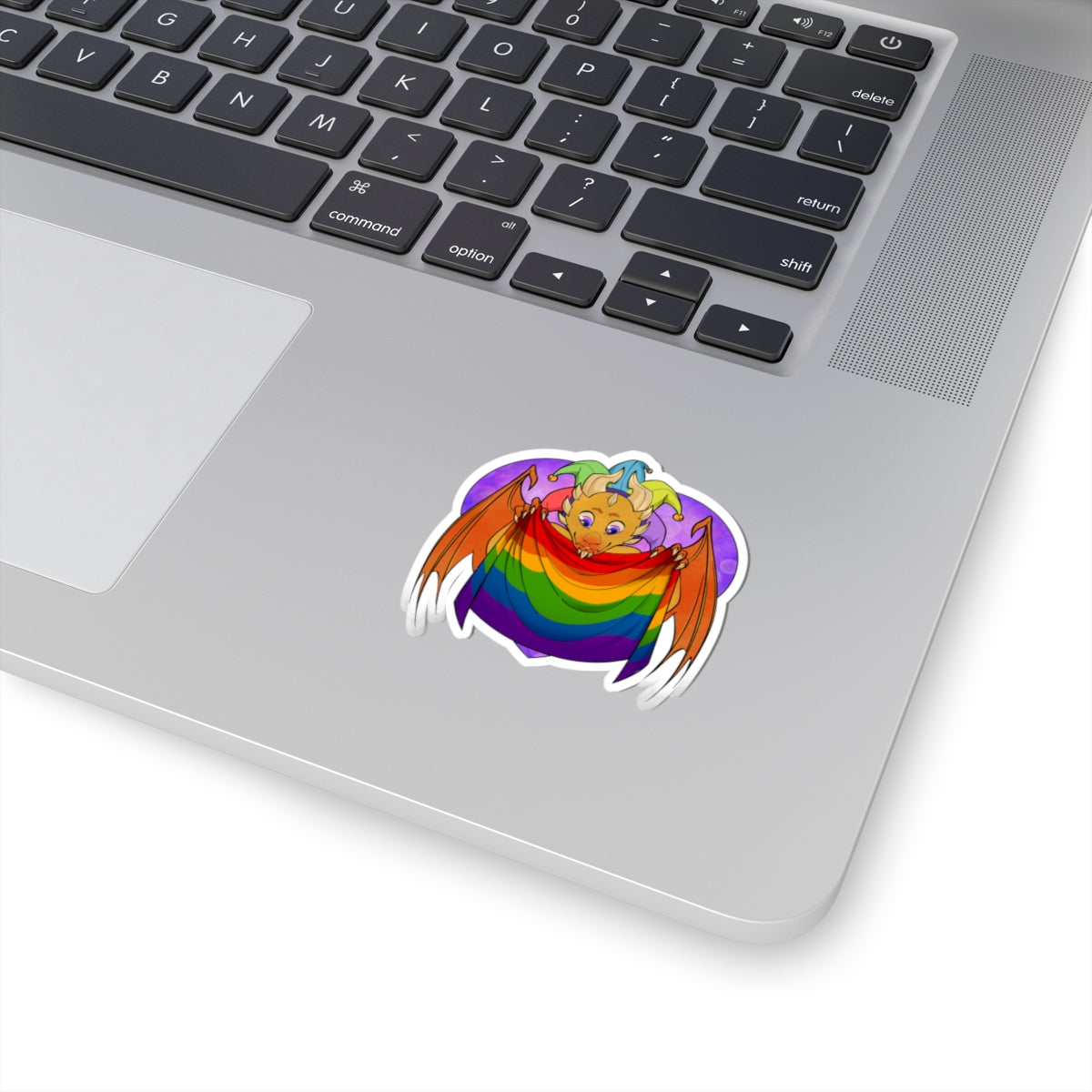 Sticker - Ravi loves Pride - LGBTQIA+
