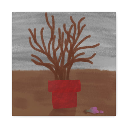 Canvas Print – Living Branches by FoeTwentyFour