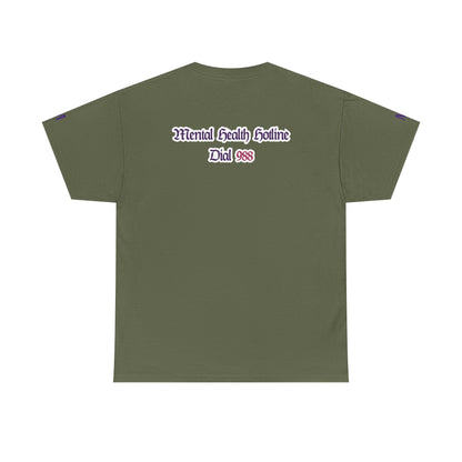 T-Shirt - "I Am Trying My Best" - Ravi