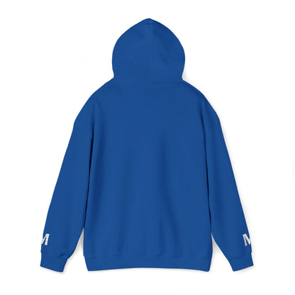 Hooded Sweatshirt - Myths & Mischief - Logo