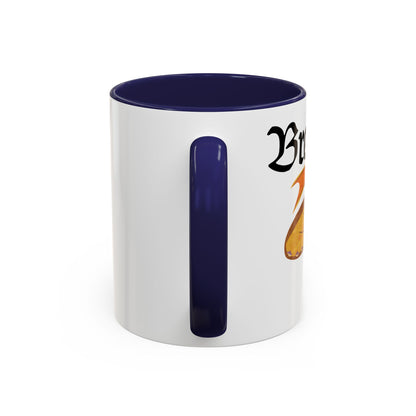 Coffee Mug - "Break Time" - Sleeping Ravi