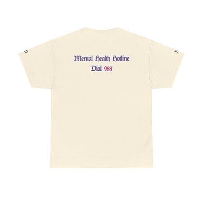 T-Shirt - "Every Creature Deserves Love" - Ravi