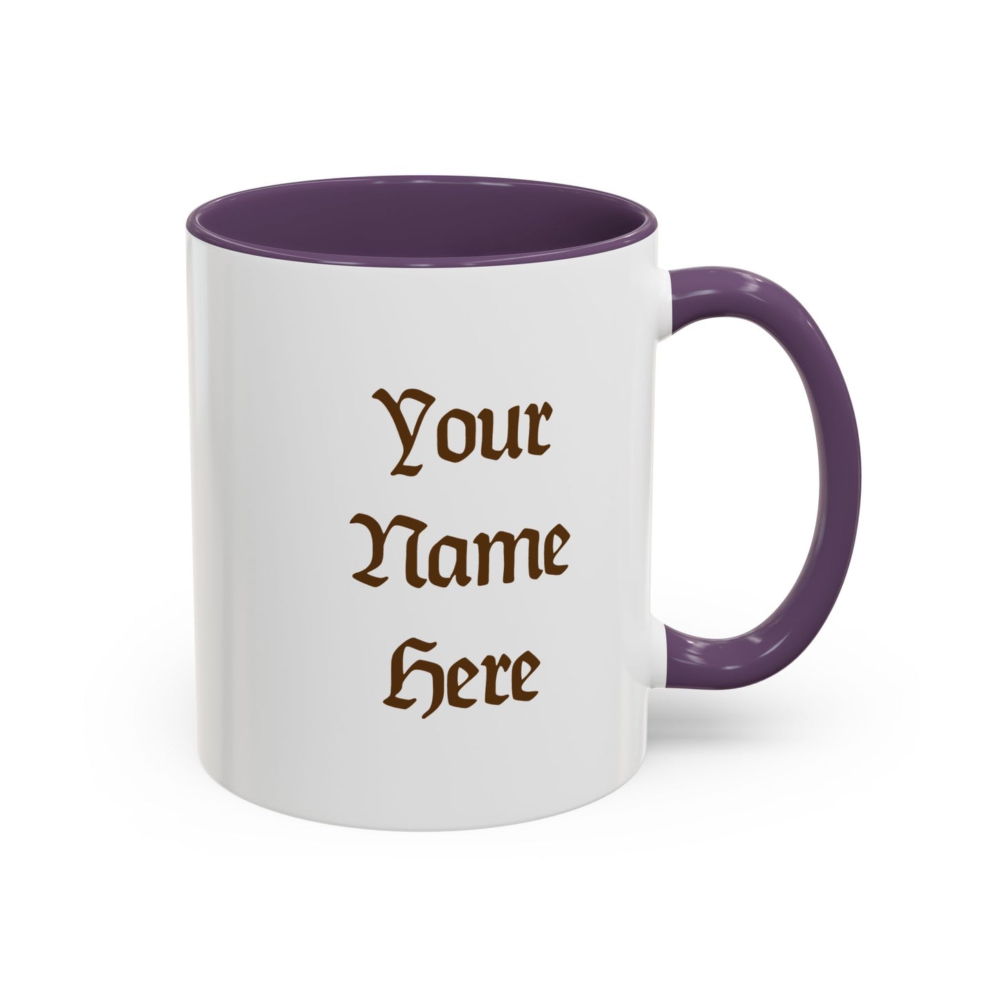 Coffee Mug – Tea Time with Ravi (Personalized) by RoseOfAllTrades