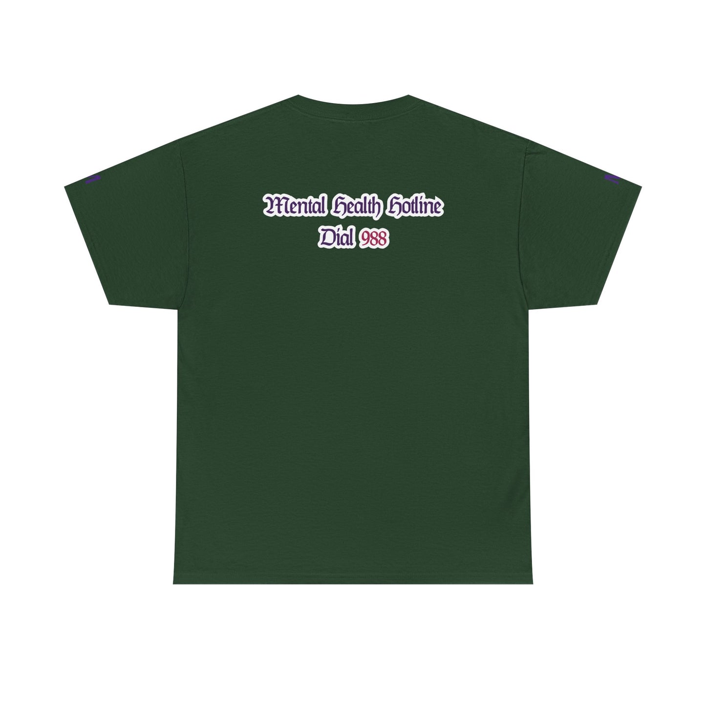 T-Shirt - "I Am Trying My Best" - Ravi