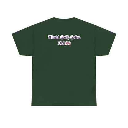T-Shirt - "I Am Trying My Best" - Ravi