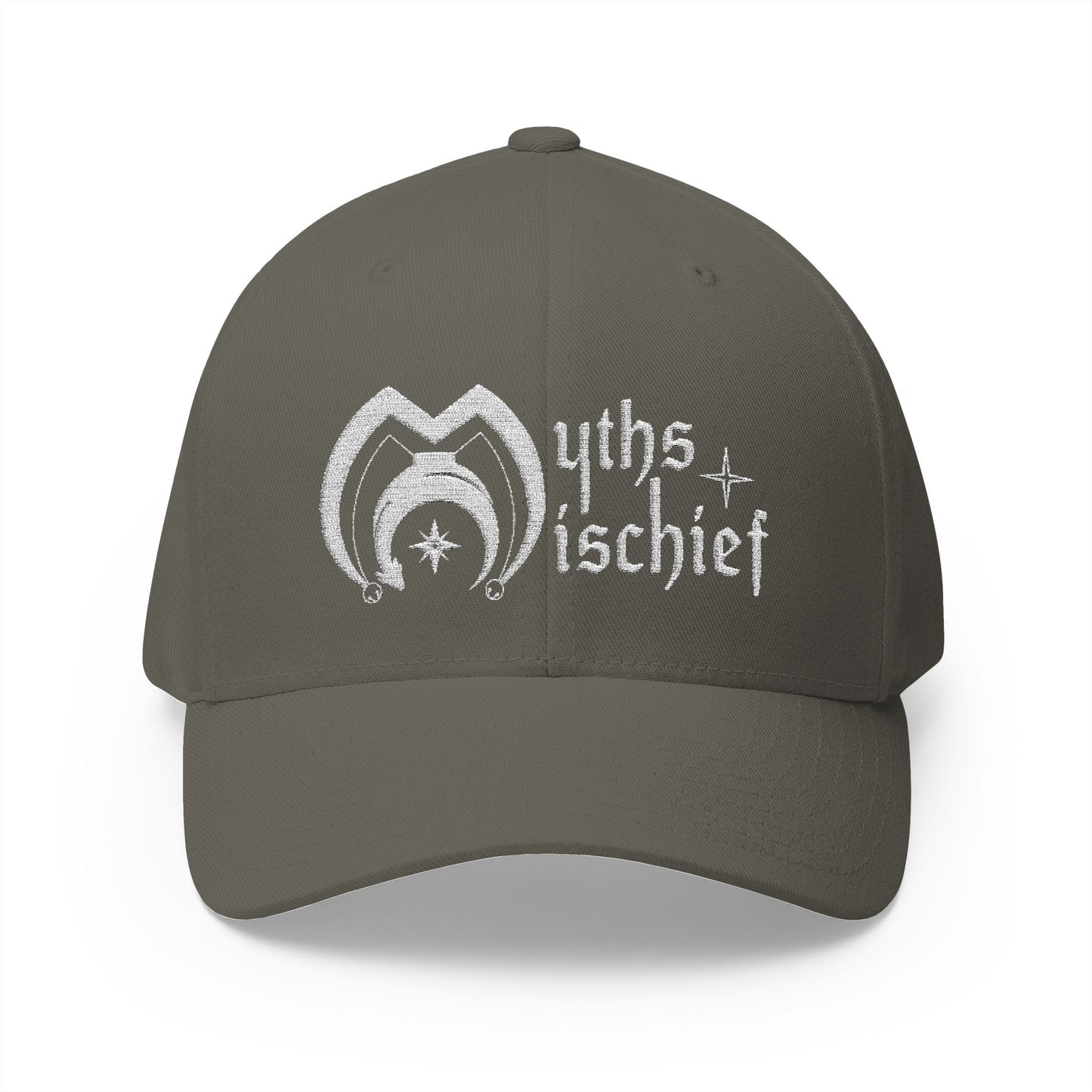 Baseball Cap - Myths & Mischief - Logo