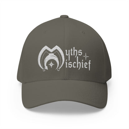 Baseball Cap - Myths & Mischief - Logo