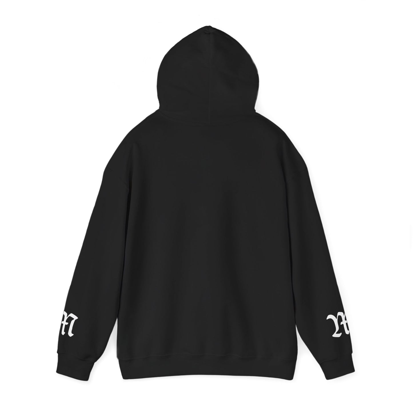 Hooded Sweatshirt with Myths and Mischief Logo