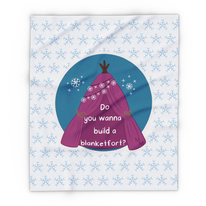 Blanket – Blanket Fort “Frozen” Parody by JayKierstead