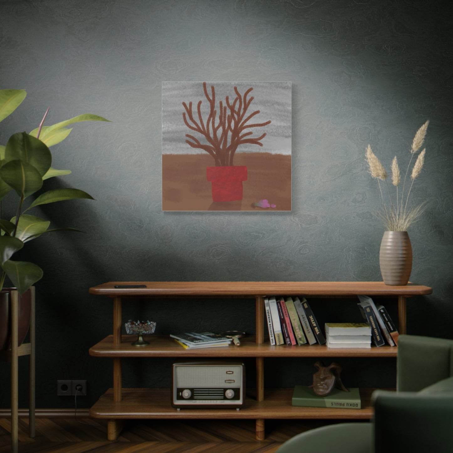 Canvas - Living Branches - FoeTwentyFour