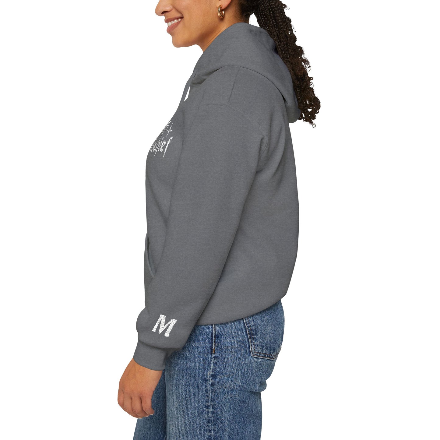 Hooded Sweatshirt - Myths & Mischief - Logo