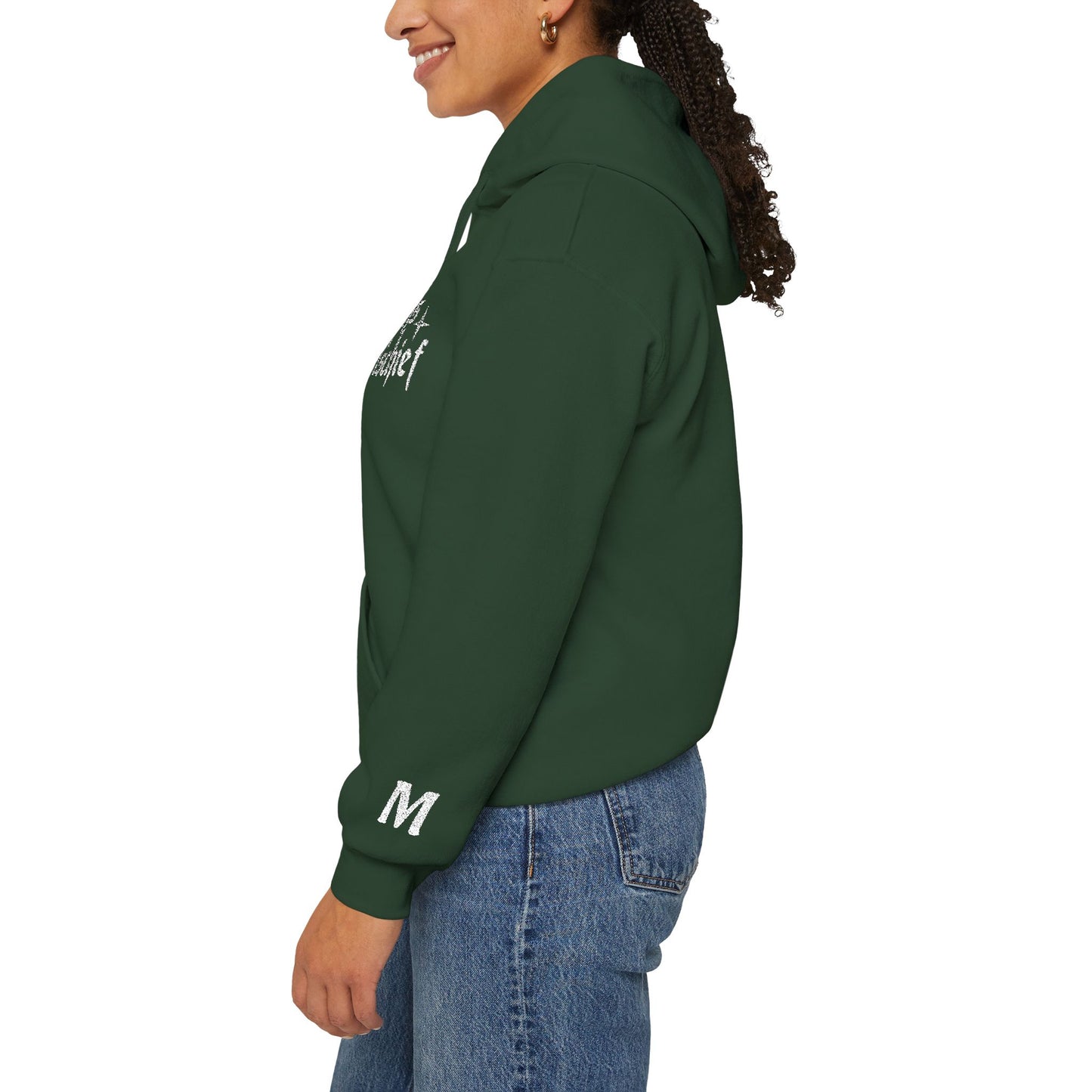 Hooded Sweatshirt - Myths & Mischief - Logo