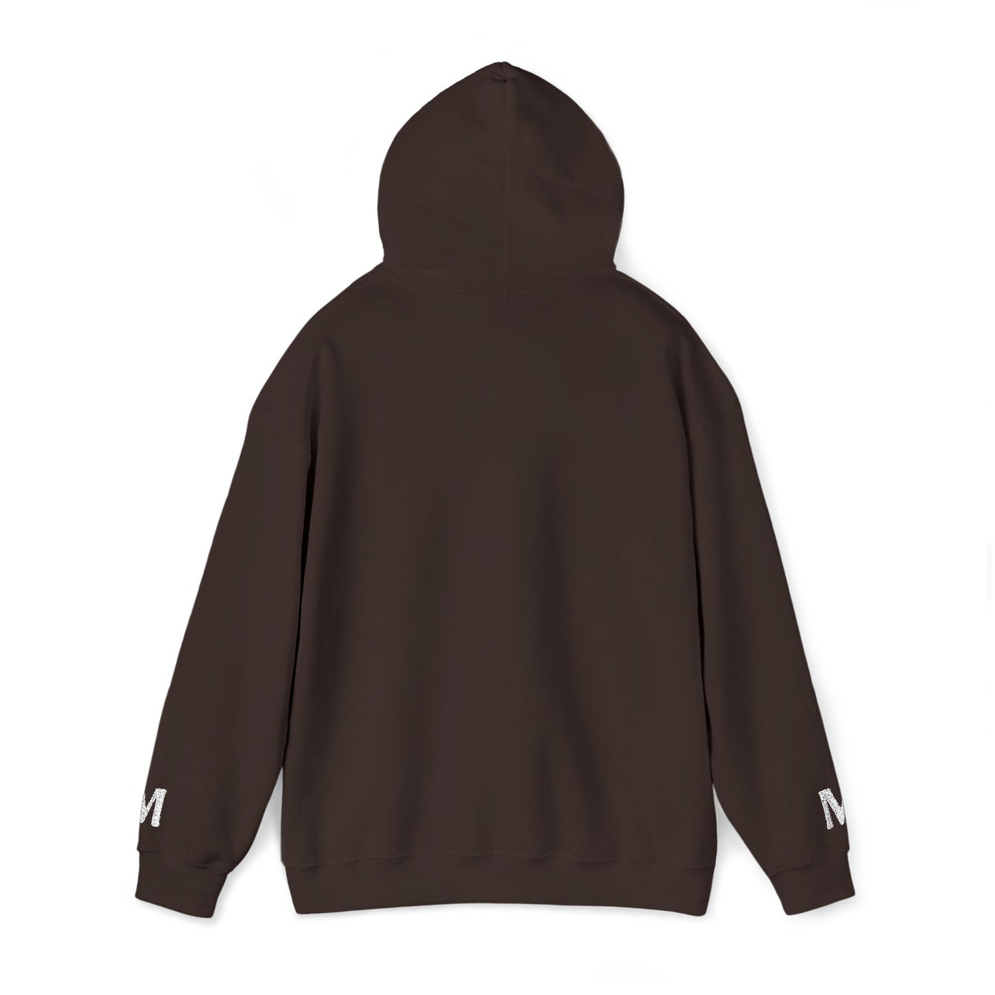 Hooded Sweatshirt - Myths & Mischief - Logo