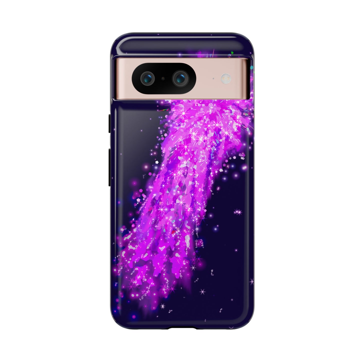 Phone Case (Layered) – Shooting Star by FoeTwentyFour
