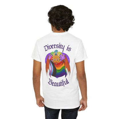 T-Shirt – Diversity is Beautiful by Ravi