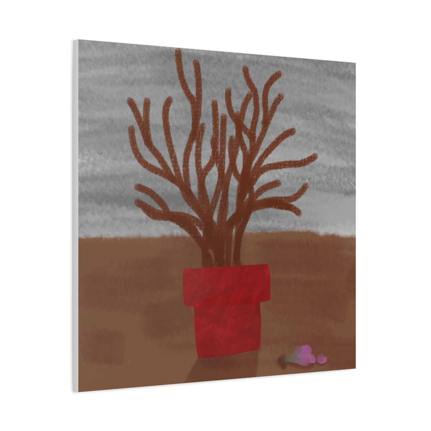 Canvas Print – Living Branches by FoeTwentyFour