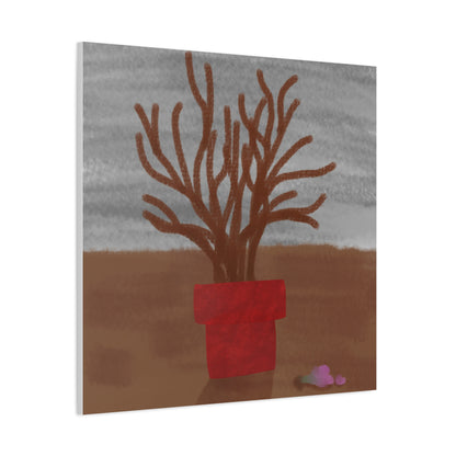 Canvas Print – Living Branches by FoeTwentyFour