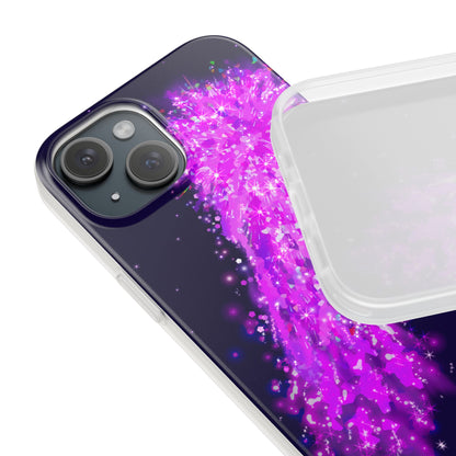 Phone Case (Flexible) – Shooting Star by FoeTwentyFour