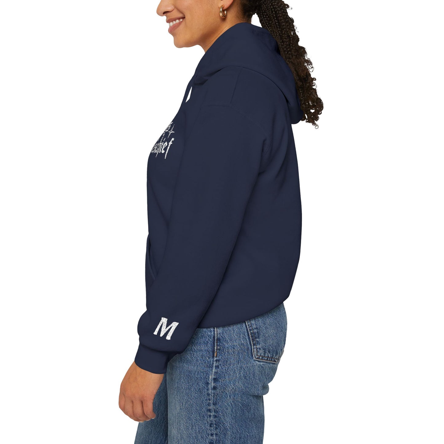 Hooded Sweatshirt - Myths & Mischief - Logo