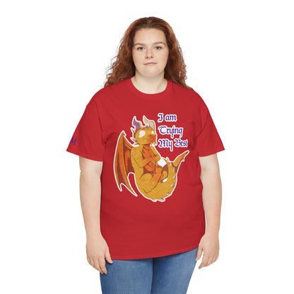 T-Shirt - "I Am Trying My Best" - Ravi