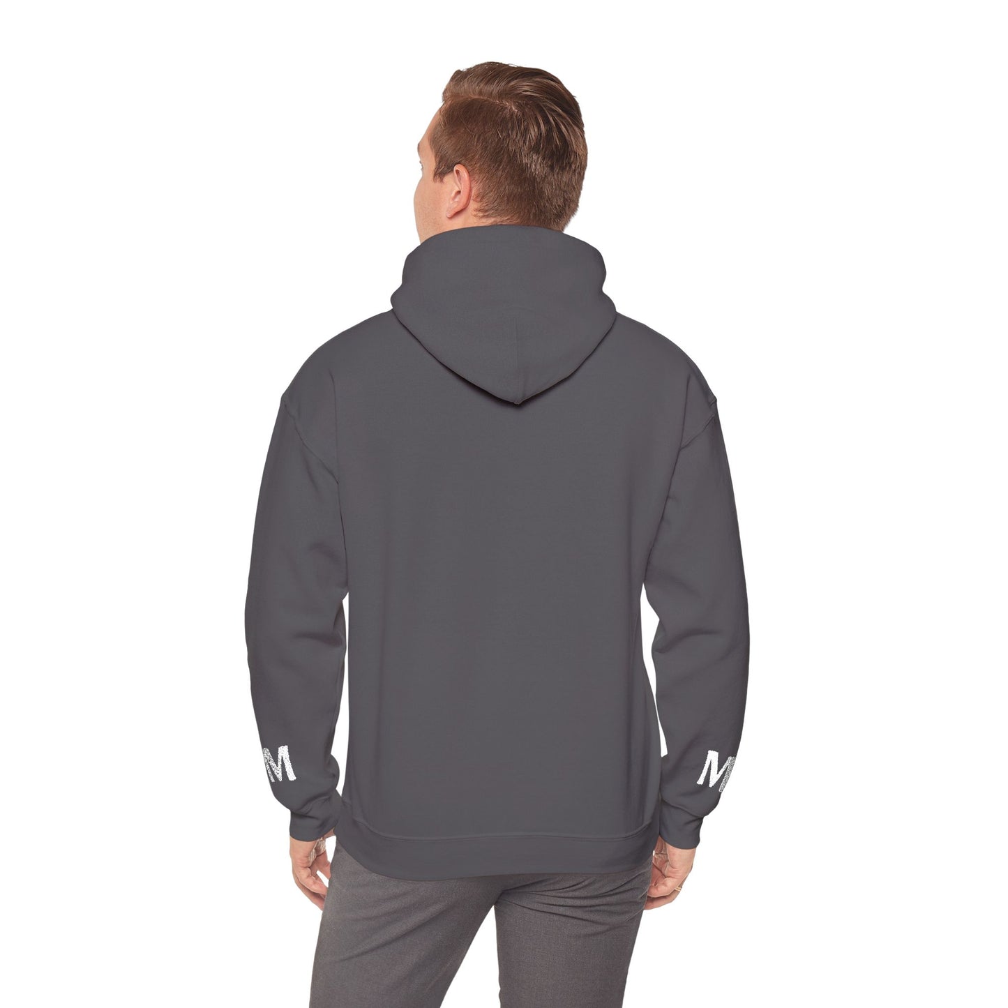 Hooded Sweatshirt - Myths & Mischief - Logo