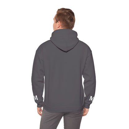 Hooded Sweatshirt - Myths & Mischief - Logo