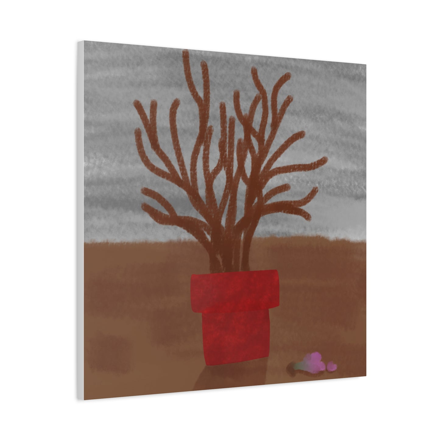 Canvas Print – Living Branches by FoeTwentyFour